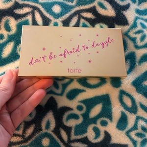 Tarte contour and highlight palette